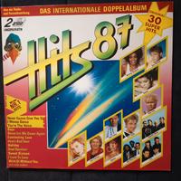 Hits '87 - Das Internationale Doppelalbum (2xLP) -