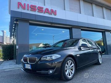 BMW Serie 5 520d Touring Business aut. 1°PROP...