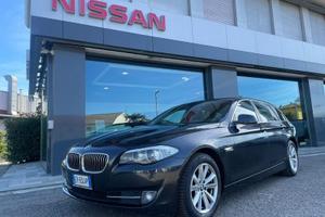 BMW Serie 5 520d Touring Business aut. 1°PROP...