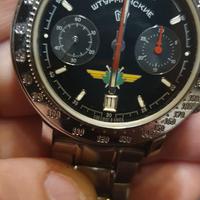Orologio Poljot Sturmanskie Cronografo Cal. 3133