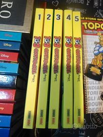 FUMETTI TOPOLINO GOL  serie completa