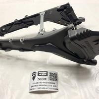TELAIETTO POSTERIORE DUCATI PANIGALE V4 V4S V4R 20