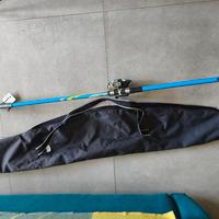 Canna da pesca telescopica