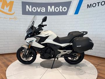 Cf Moto 700MT ABS "VALIGIE LATERALI"