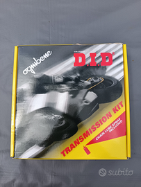 Kit trasmissione DID 14-54 catena 134 maglie