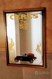 Specchio birra Ceres