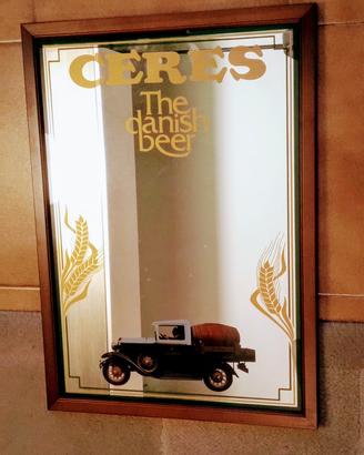 Specchio birra Ceres