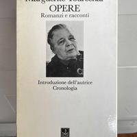 Libri. Marguerite Yourcenar, Opere (2 volumi)