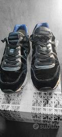 sneaker donna Premiata velluto nero size 38