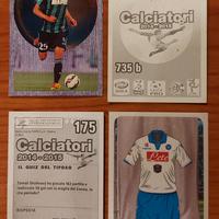 244 Figurine Calciatori Panini 2014/2015