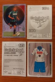 244 Figurine Calciatori Panini 2014/2015