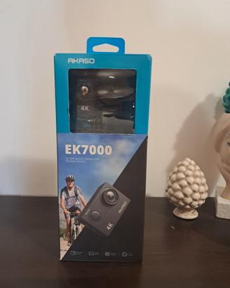 action cam 4k WiFi EK7000