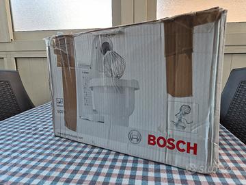 Bosch robot impastatrice 