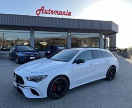 MERCEDES CLA SHOOTING BRAKE 45 S 4 MATIC