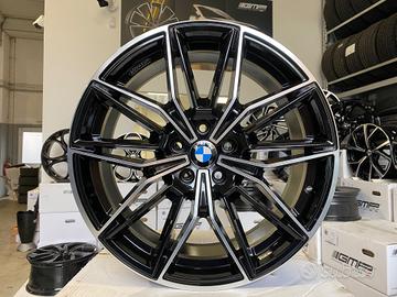 Cerchi Bmw raggio 18 NUOVI cod.134389