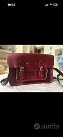 Borsa in pelle Zatchels