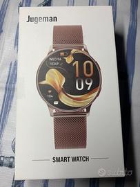 Smartwatch Jugeman Oro – Nuovo