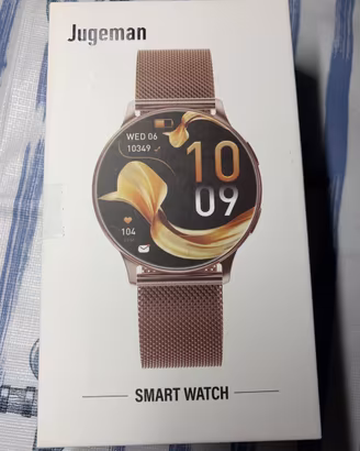 Smartwatch Jugeman Oro – Nuovo