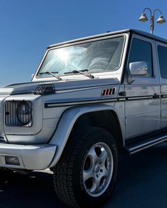 Mercedes-benz G 500 cat S.W. Lunga