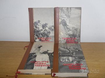 La seconda guerra mondiale conflitto russo tedesco