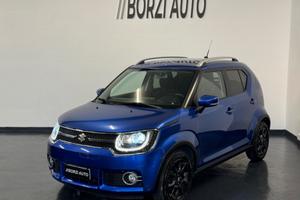 Suzuki Ignis 1.2 Dualjet 4WD All Grip Top KM REALI