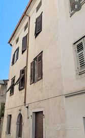 Gorizia, via Baiamonti