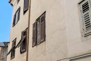 Gorizia, via Baiamonti