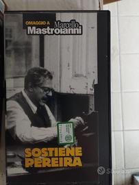 VHS film Sostiene Pereira