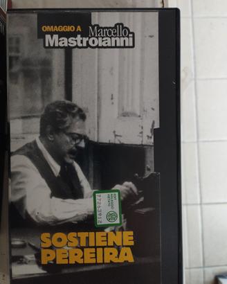 VHS film Sostiene Pereira