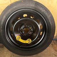 Ruotino di scorta Fiat 500L Nuovo