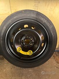 Ruotino di scorta Fiat 500L Nuovo