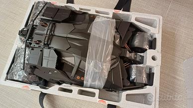 HOT TOYS BATMOBILE TUMBLER 2.0 NUOVA!