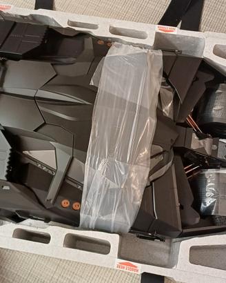 Batman Hot Toys Tumbler 2.0 1/6 – Nuovo sigillato