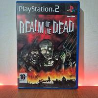 Realm of the Dead Playstation 2