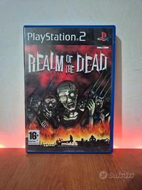 Realm of the Dead Playstation 2