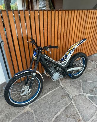 Trial Sherco 290
