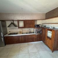 Cucina in legno