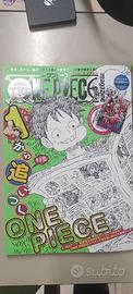 One piece magazie vol.17 JAP