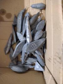 piombi surf casting misti