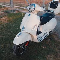 Vespa GTS hpe