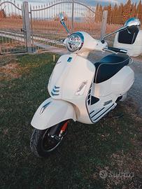 Vespa GTS hpe