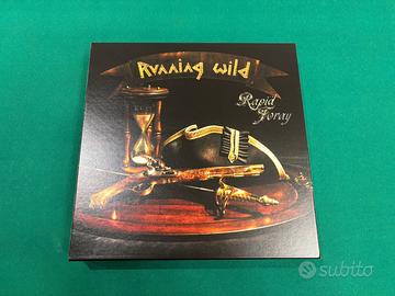 Running Wild - Rapid Foray