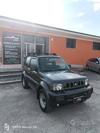 suzuki jimny 1.3 benzina e gpl del 2012