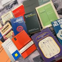 Set 15 libri di psicologia