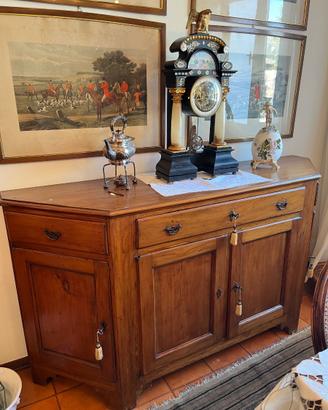 Credenza scantonata