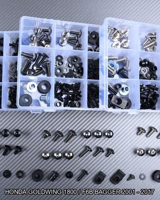 Kit viti per HONDA GOLDWING 1800 / F6B 2001 - 2017