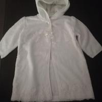 Accappatoio bambino nuovo