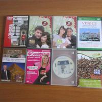lotto dvd misti