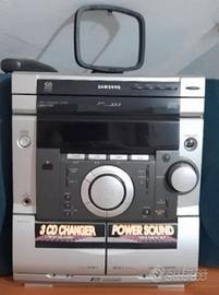 STEREO SAMSUNG 
