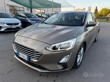 Ford Focus 1.5 EcoBlue 120 CV automatico 5p. Busin